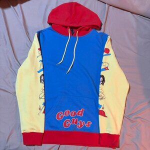Chucky Good Guys Horror Hoodie